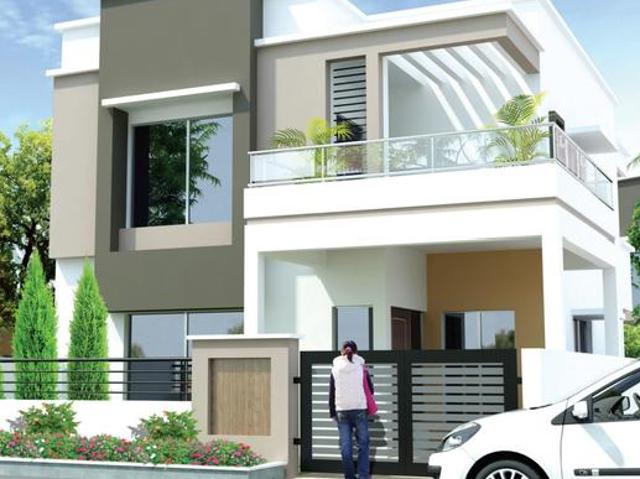 Kingstown,Old Dhamtari Road 4 BHK Villa For Sale Raipur
