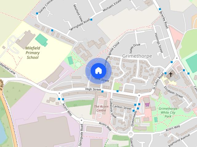 Kingsway, Barnsley, S72
