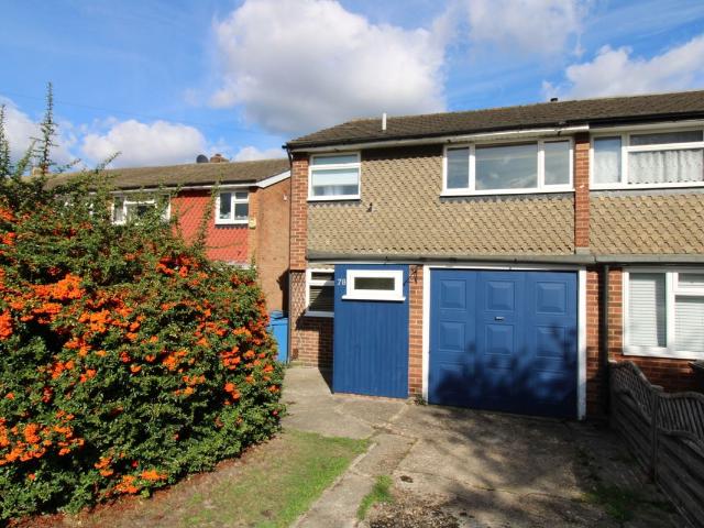 Kingsway, Blackwater, Camberley, Surrey GU17, 3 bed semi detached house to rent, £1,700 pcm | PrimeLocation