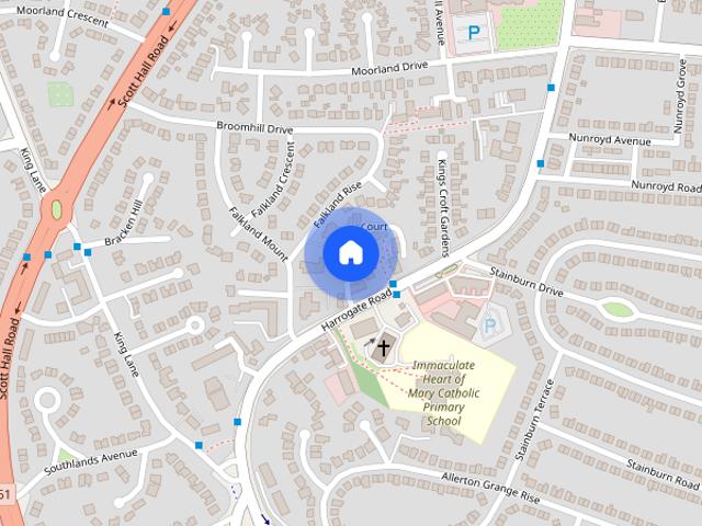 Kingsway Court, Moortown, Leeds, LS17
