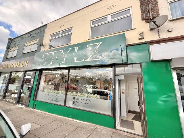 Kingsway, Didsbury M20, 2 bed flat to rent, £1,100 pcm | PrimeLocation