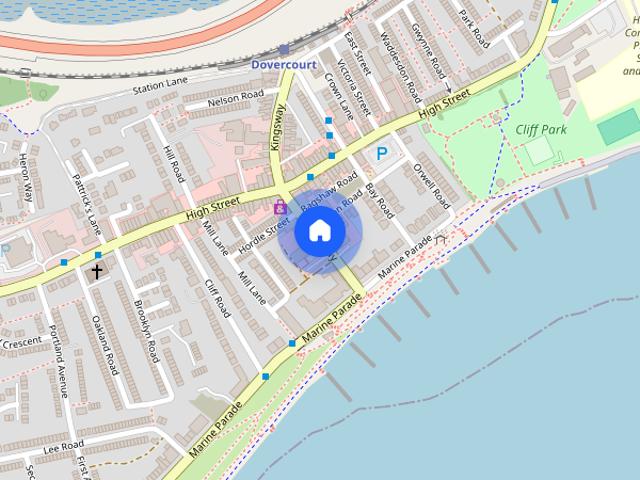 Kingsway, HARWICH