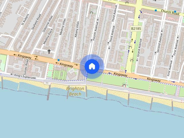 Kingsway, Hove