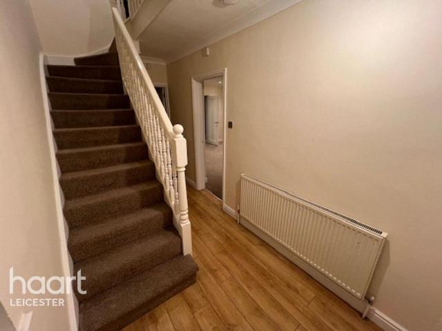 Kingsway, Leicester 3 bed semi detached house to rent £1,300 pcm £300 pw