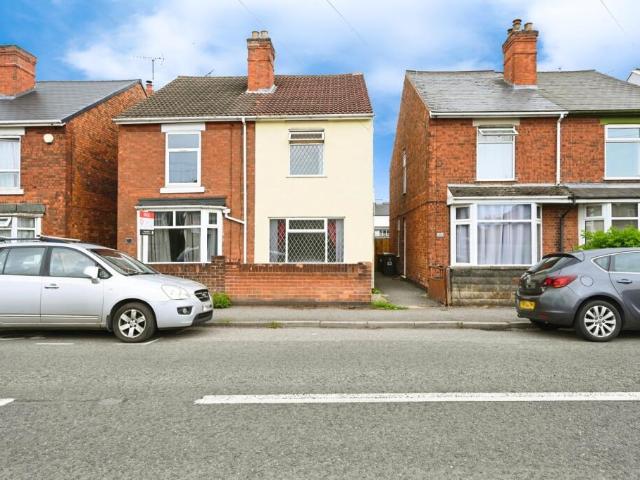 Kingsway, Nottingham, NG17 3 bed semi detached house to rent £825 pcm £190 pw