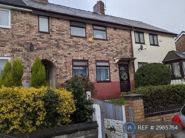 Kingsway, Prescot, L35 4 bed terraced house to rent £1,200 pcm £277 pw
