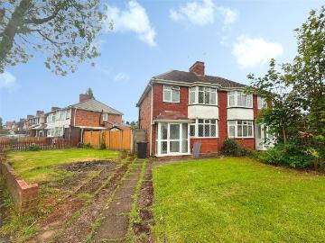 Kingsway Road, Wolverhampton, West Midlands WV10, 3 bed semi detached house to rent, £1,200 pcm | PrimeLocation