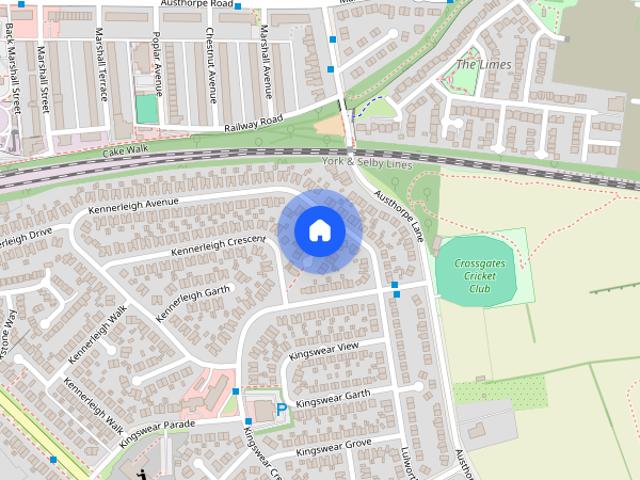 Kingswear Close, Whitkirk, Leeds