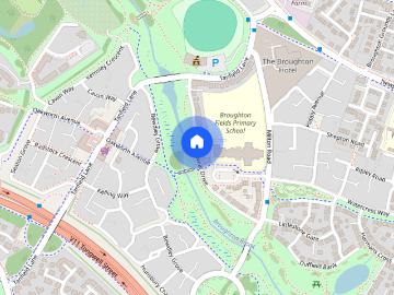 Kingswear Drive, Milton Keynes, MK10