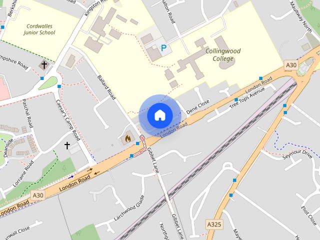Kingswood Close, Camberley