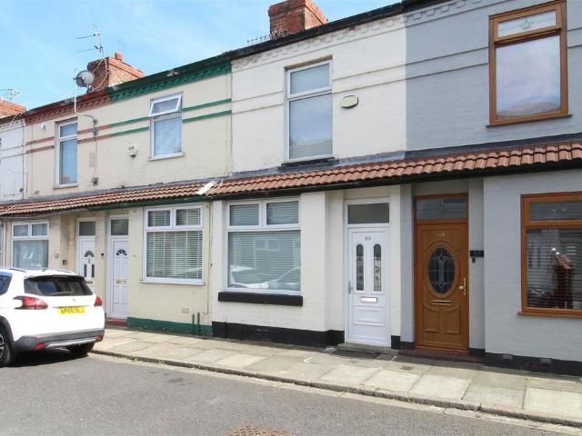 Kingswood Avenue, Liverpool L9 2 bed terraced house to rent £850 pcm £196 pw