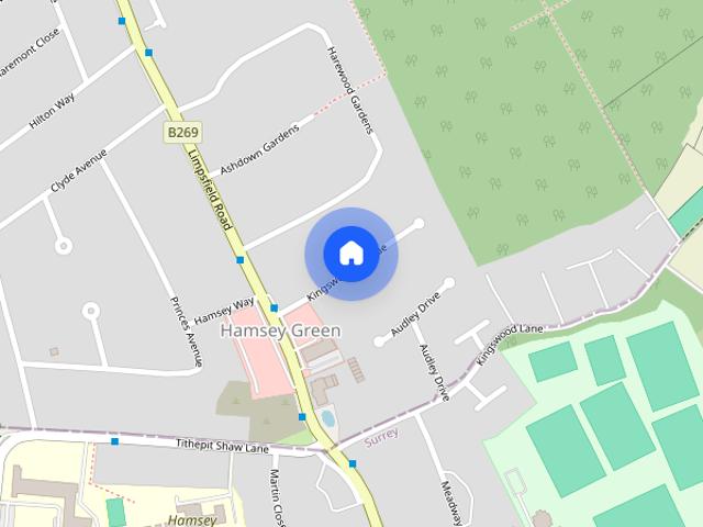 Kingswood Avenue, South Croydon, Surrey, CR2 9DQ