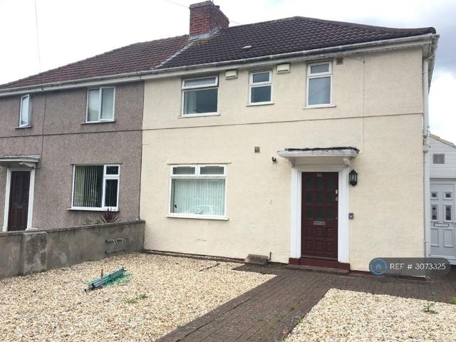 Kingswood, Bristol, BS15 2 bed flat to rent £1,250 pcm £288 pw