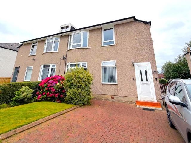 Kingswood Drive, Glasgow G44, 2 bed flat to rent, £950 pcm | PrimeLocation