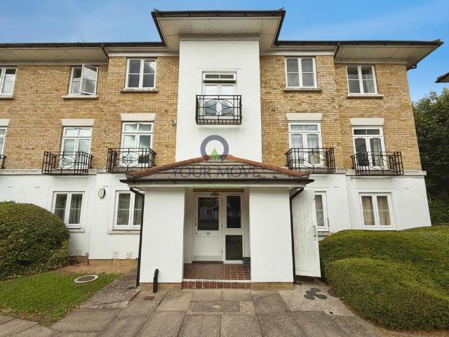 Kingswood Drive, Surrey SM2 1 bed flat to rent £1,300 pcm £300 pw