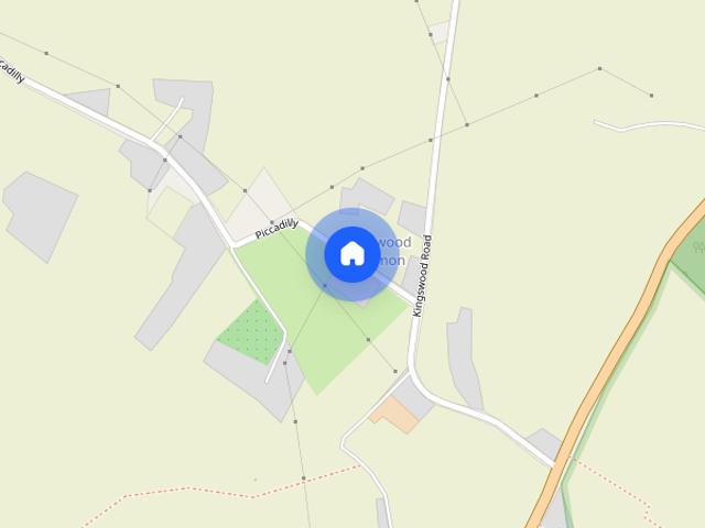 Kingswood, Kington, HR5
