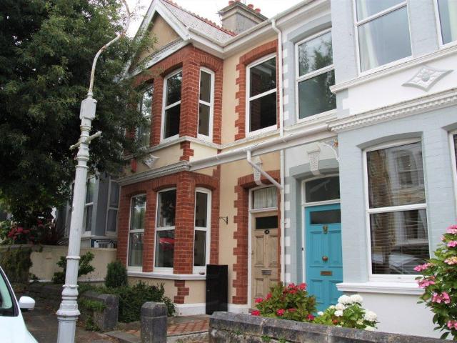 Kingswood Park Avenue, Plymouth PL3, 2 bed terraced house to rent, £1,200 pcm | PrimeLocation