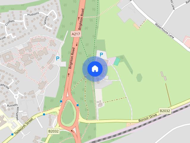 Kingswood Park, Bonsor Drive, Kingswood, Tadworth, KT20