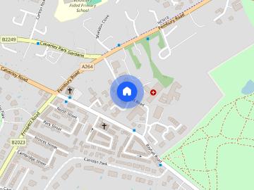 Kingswood Road, Tunbridge Wells