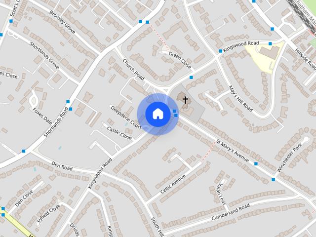 Kingswood Road, Bromley