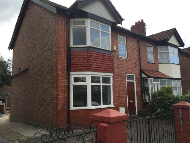 Kingswood Road, Fallowfield 3 bed end of terrace house to rent £1,500 pcm £346 pw