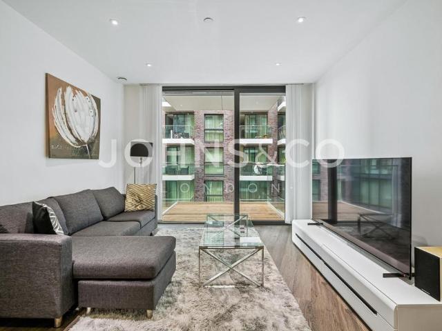 Kingwood, House, 1 Chaucer Gardens. 1 bed apartment to rent £3,300 pcm £762 pw