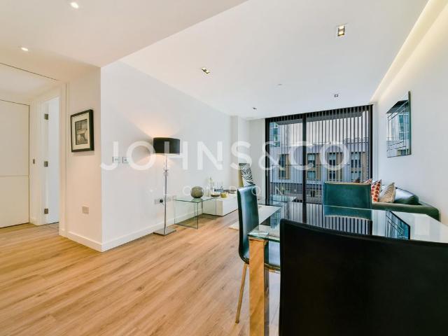 Kingwood, House, 1 Chaucer Gardens, London E1, 1 bed flat to rent, £3,300 pcm | PrimeLocation