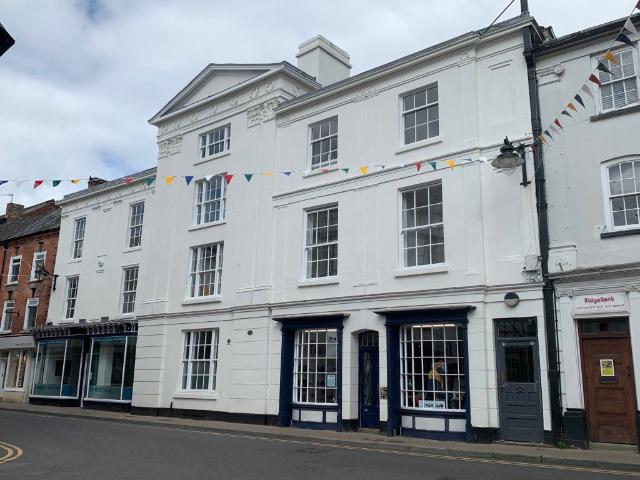 Kington, Herefordshire HR5, 1 bed flat to rent, £750 pcm | PrimeLocation
