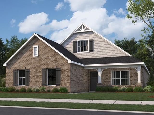 Kinkade Plan Chase Ridge Community