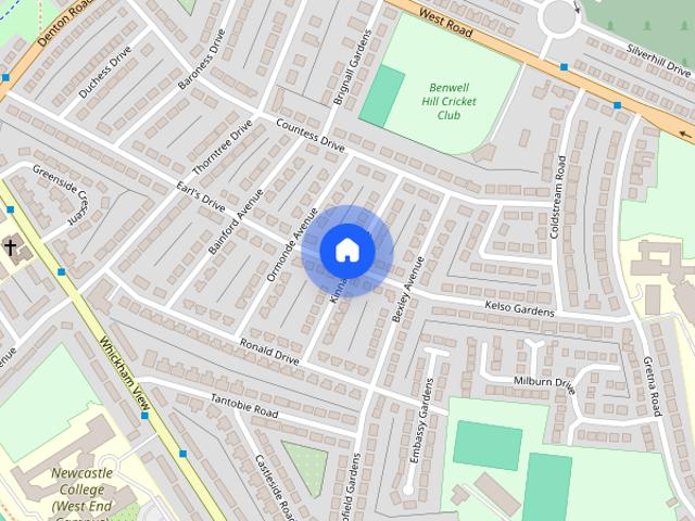 Kinnaird Avenue, Denton Burn, Newcastle Upon Tyne, NE15
