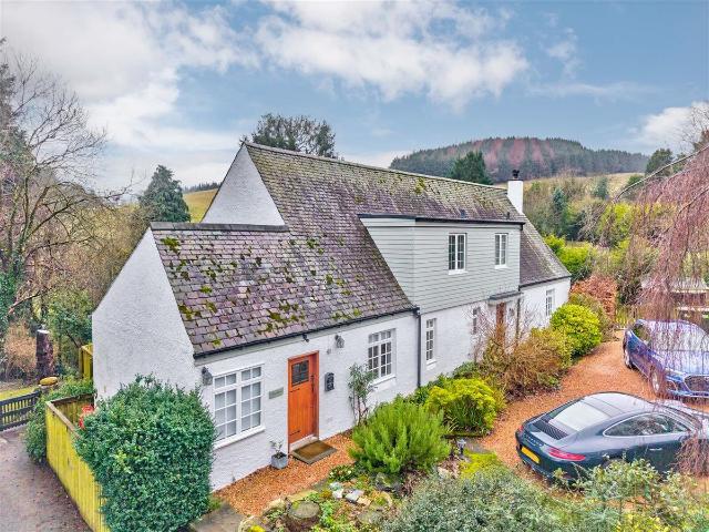 Kinnaird, Inchture, Perth PH14, 3 bed detached house to rent, £1,750 pcm | PrimeLocation