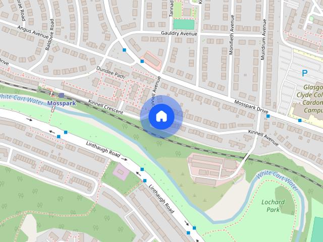 Kinnell Avenue Cardonald