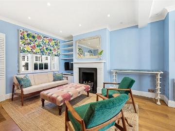 Kinnerton Street, London, SW1X 2 bed terraced house to rent £6,600 pcm £1,523 pw