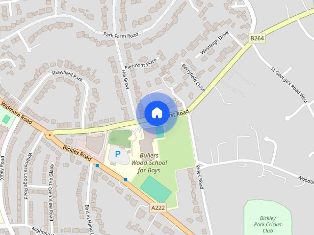 Kinnik Apartments, Chislehurst Road, Chislehurst, Bromley