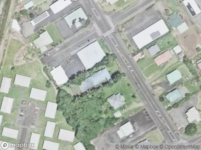 Kinoole St