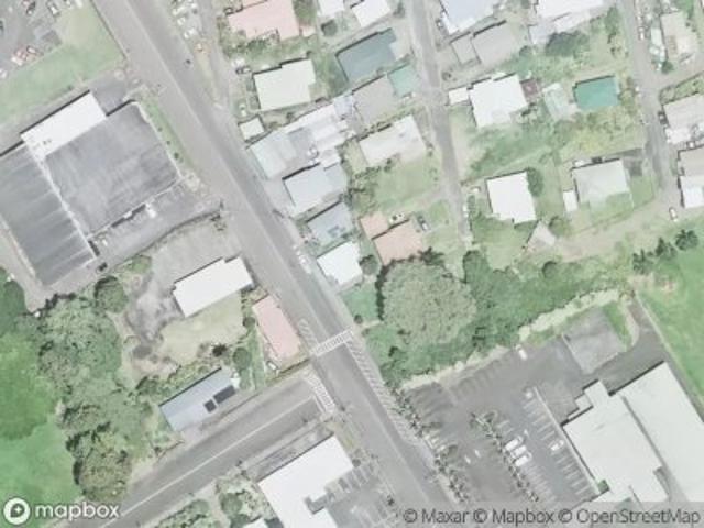 Kinoole St