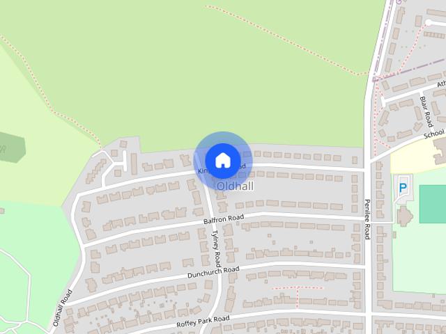 Kinpurnie Road, Ralston