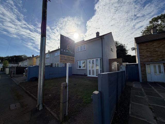 Kinross Avenue, Leicester LE5, 2 bed end terrace house to rent, £1,000 pcm | PrimeLocation