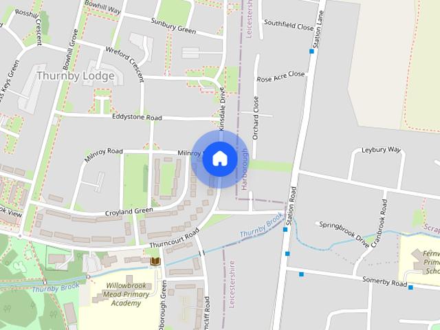 Kinsdale Drive, Leicester, LE5