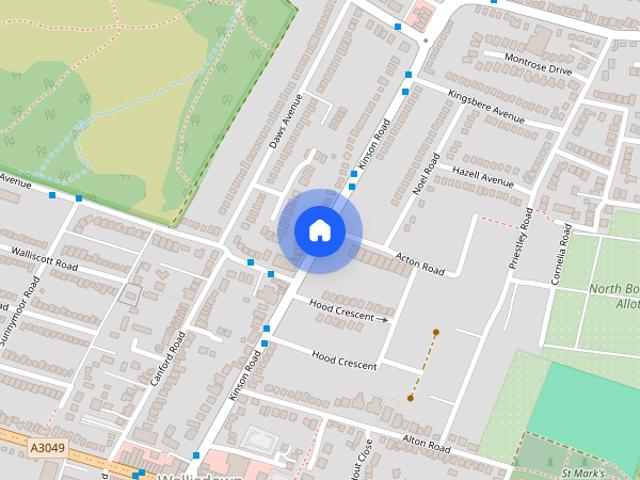 Kinson Road, Bournemouth, BH10