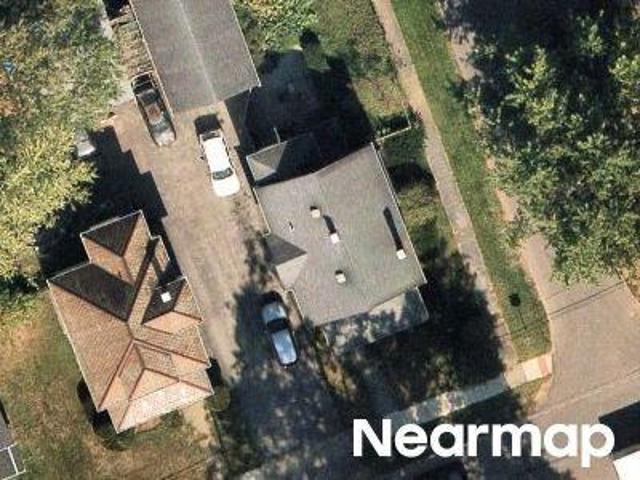 Kinsman St NW