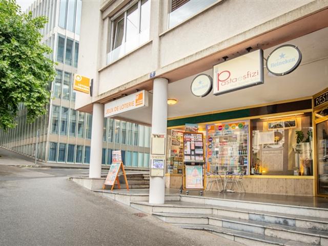 Kiosk