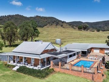 Kia Ora Homestead