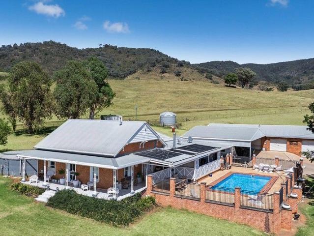 Kia Ora Homestead