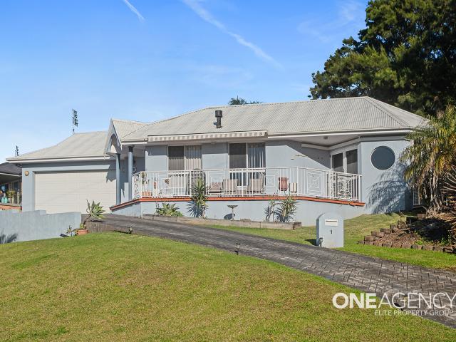 Kiama 1 Coryule Place