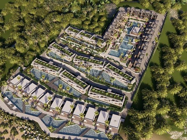 KIBRIS'TA DENİZ MANZARALI STUDIO DAİRE TATLISU TR İNVEST GÜVENCESİYLE