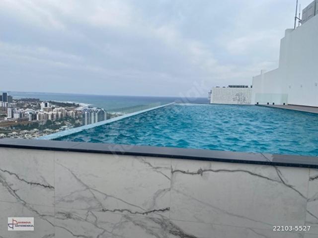 KIBRISTA HOTEL &CASİNO KONSEPTLİ SATILIK 2+1