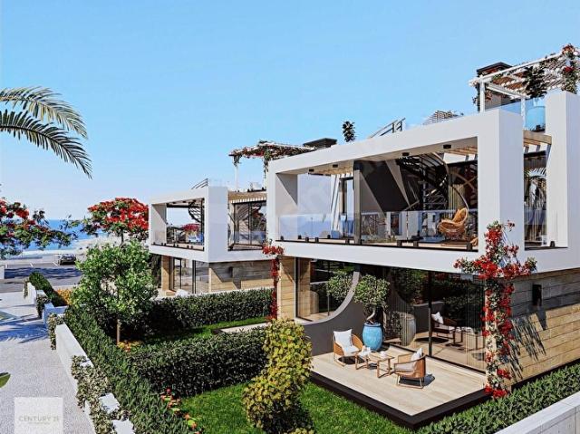 KIBRIS, GİRNE'DE EXQUISITE 2+1 SATILIK VİLLA