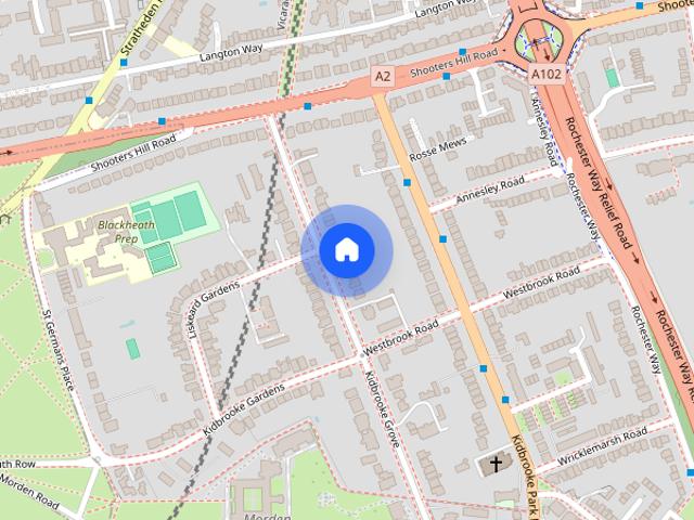 Kidbrooke Grove, Kidbrooke, Greenwich