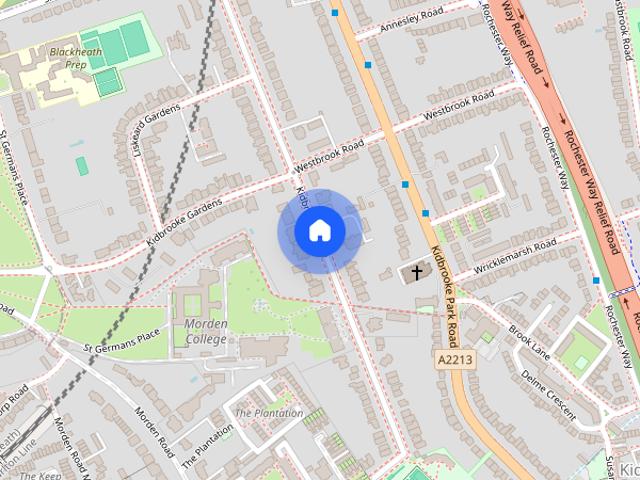 Kidbrooke Grove, Kidbrooke, Greenwich